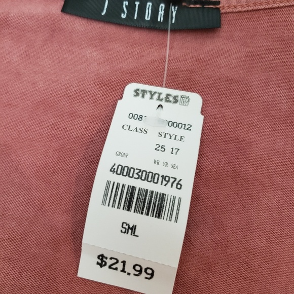 Choker shirt - Picture 3 of 3